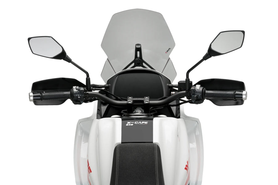 MOTO MORINI X-CAPE 700 [2024] – Bulle Touring – Teintée