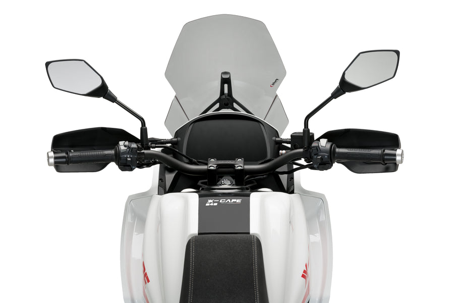 MOTO MORINI X-CAPE 700 [2024] – Tourenscheibe – Transparent