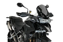 TRIUMPH TIGER 1200 RALLY PRO [2025] - Sportscheibe | Schwarz | PUIG 21394N