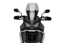 HONDA CRF 1100 L AFRICA TWIN [2025] – bulle touring – transparent-3