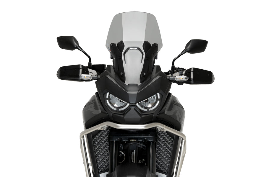 HONDA CRF 1100 L AFRICA TWIN [2025] – bulle touring – transparent