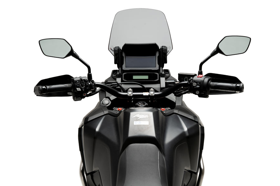 HONDA CRF 1100 L AFRICA TWIN [2025] – bulle touring – transparent