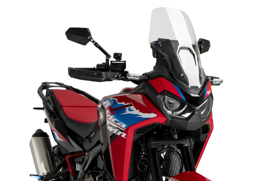HONDA CRF 1100 L AFRICA TWIN [2025] – bulle touring – transparent