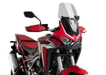 HONDA CRF 1100 L AFRICA TWIN [2023] – Bulle Sport – Transparent