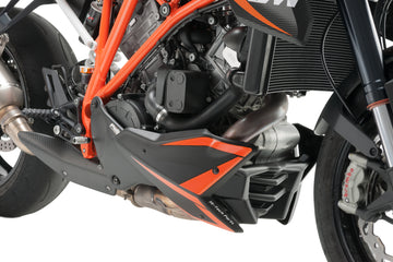KTM 1290 SUPERDUKE GT [2025] – Bugspoiler – Mattschwarz