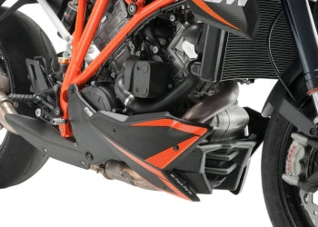 KTM 1290 SUPERDUKE GT [2025] – Verkleidungsaufsätzte – Schwarz