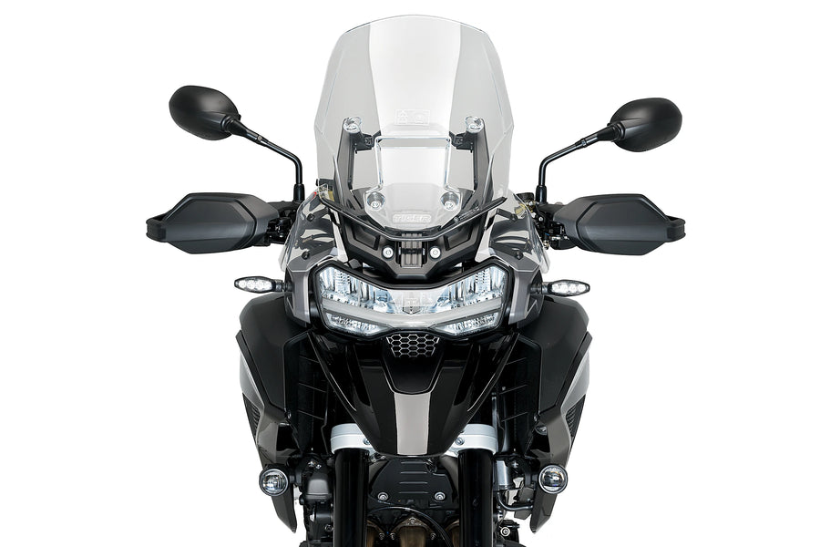 TRIUMPH TIGER 1200 RALLY PRO [2025] - Windabweiser Extended | Klar | PUIG 21407W