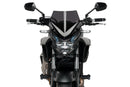 HONDA CB 500 F [2024] – New Generation Sport – Schwarz-13