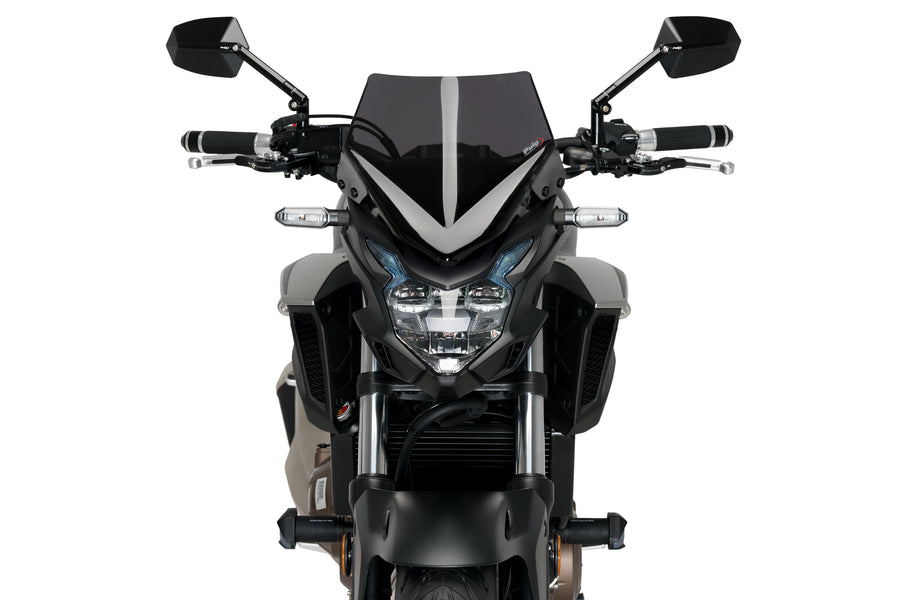 HONDA CB 500 F [2024] – New Generation Sport – Schwarz