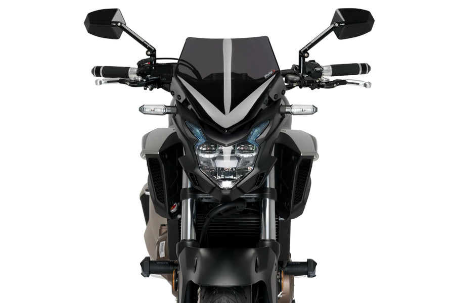 HONDA CB 500 F [2024] – New Generation Sport – Schwarz
