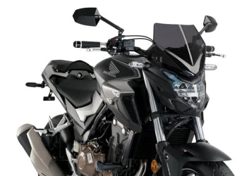 HONDA CB 500 F [2024] – New Generation Touring – Black