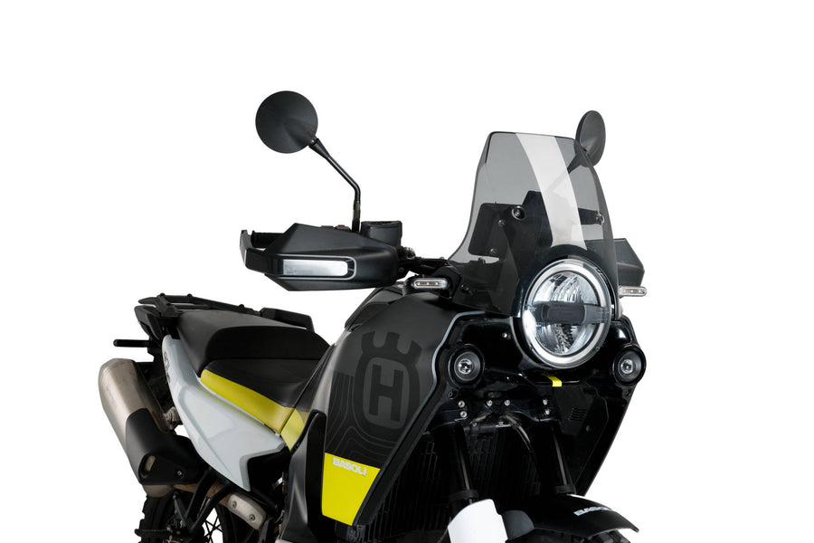 HUSQVARNA NORDEN 901 EXPEDITION [2025] – bulle touring – transparent