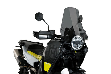 HUSQVARNA NORDEN 901 EXPEDITION [2025] - bulle de tourisme | Fortement tonique | PUIG21413F