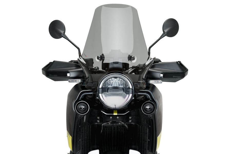 HUSQVARNA NORDEN 901 EXPEDITION [2025] – bulle touring – transparent