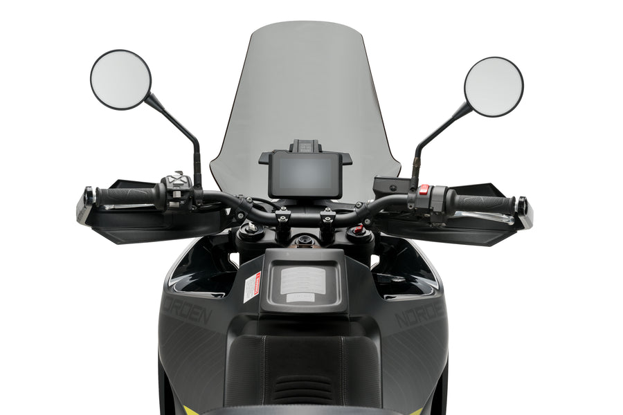 HUSQVARNA NORDEN 901 EXPEDITION [2025] – bulle touring – transparent