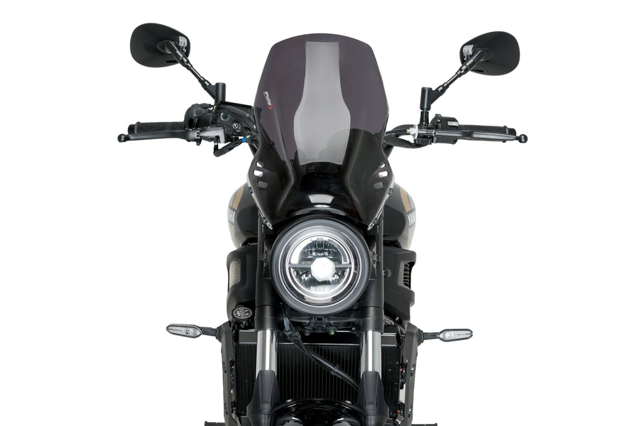 YAMAHA XSR 700 [2025] – New Generation Sport – Getönt