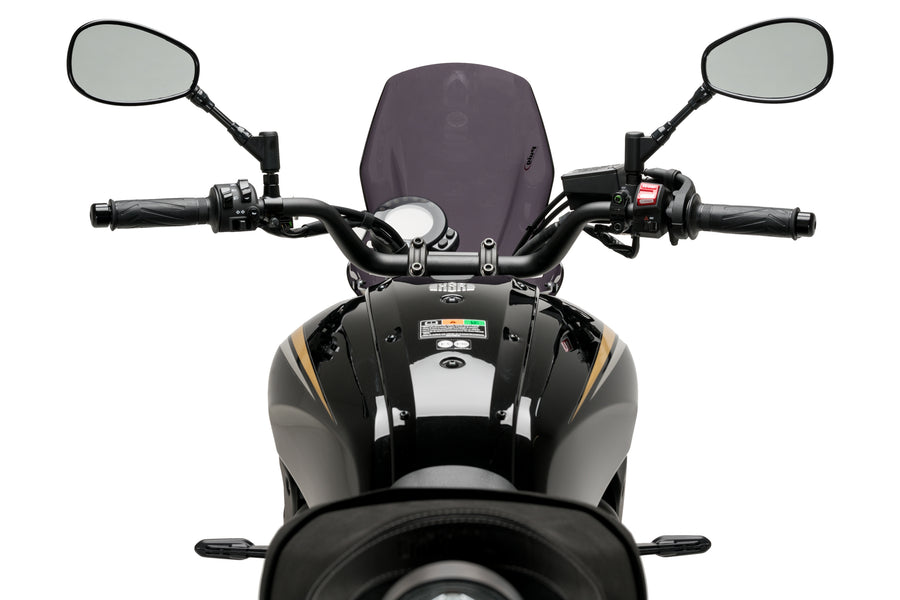 YAMAHA XSR 700 [2025] – New Generation Sport – Getönt