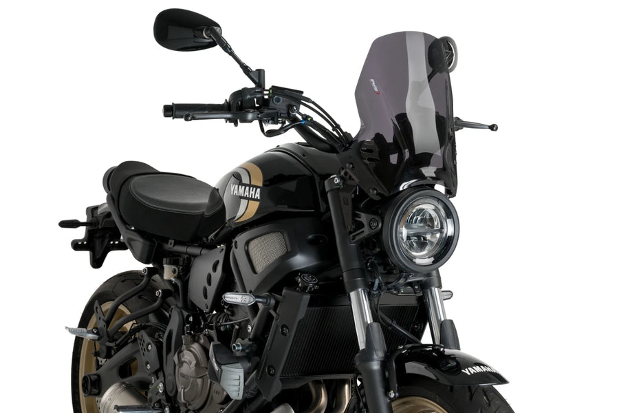 YAMAHA XSR 700 [2025] – New Generation Sport – Getönt