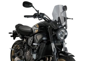 YAMAHA XSR 700 [2025] – New Generation Sport – Tinted