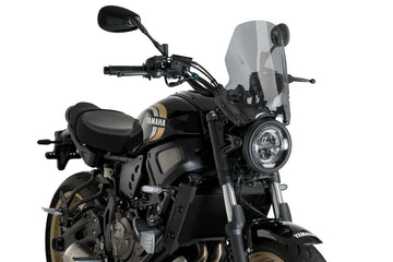 YAMAHA XSR 700 [2025] – New Generation Sport – Tinted - 0