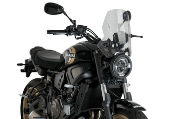 YAMAHA XSR 700 [2025] – New Generation Sport – Transparent