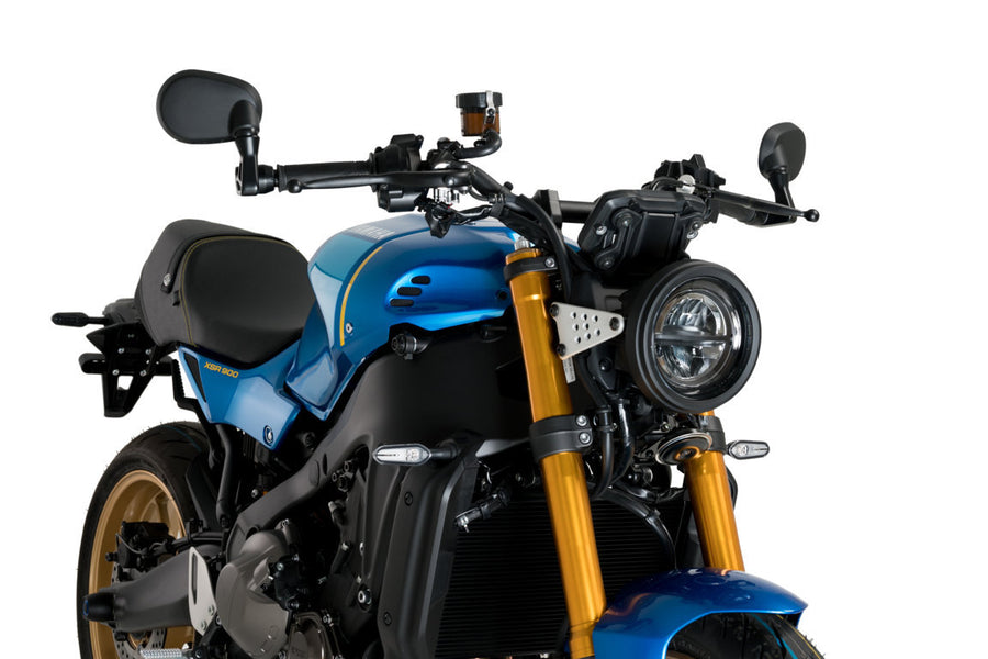 YAMAHA XSR 900 [2025] – Nouvelle Génération Sport – Noir
