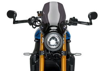 YAMAHA XSR 900 [2025] - Pare-brise sport nouvelle génération | Fortement tonique | PUIG21431F