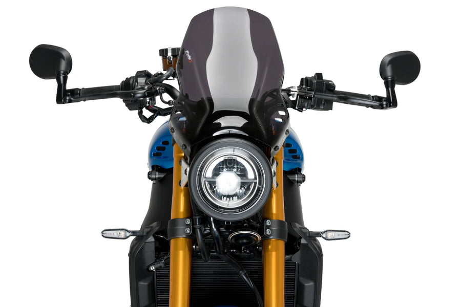 YAMAHA XSR 900 [2025] – Nouvelle Génération Sport – Noir
