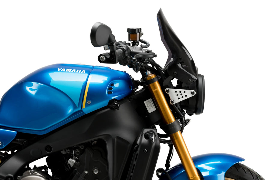YAMAHA XSR 900 [2025] – Nouvelle Génération Sport – Noir