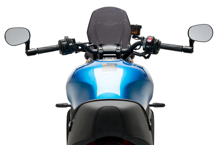 YAMAHA XSR 900 [2025] – Nouvelle Génération Sport – Noir