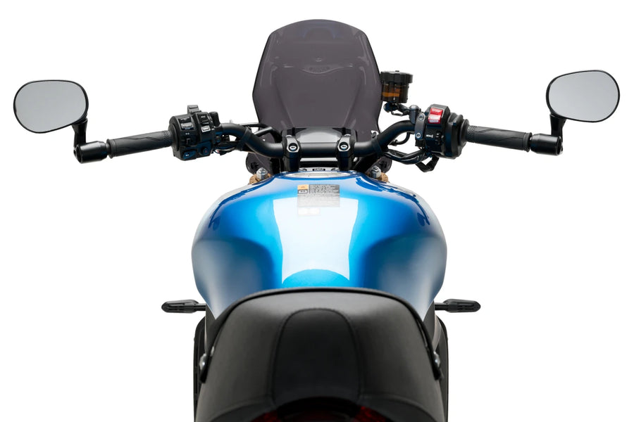 YAMAHA XSR 900 [2025] – Nouvelle Génération Sport – Noir