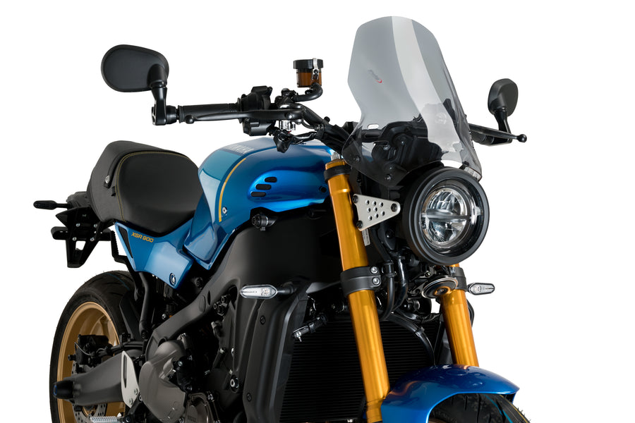 YAMAHA XSR 900 [2025] – New Generation Sport – Transparent