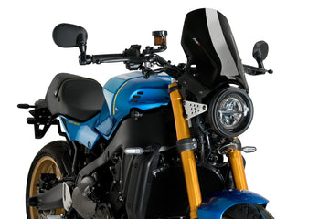YAMAHA XSR 900 [2025] – New Generation Sport – Black