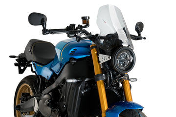 YAMAHA XSR 900 [2025] – New Generation Sport – Transparent - 0
