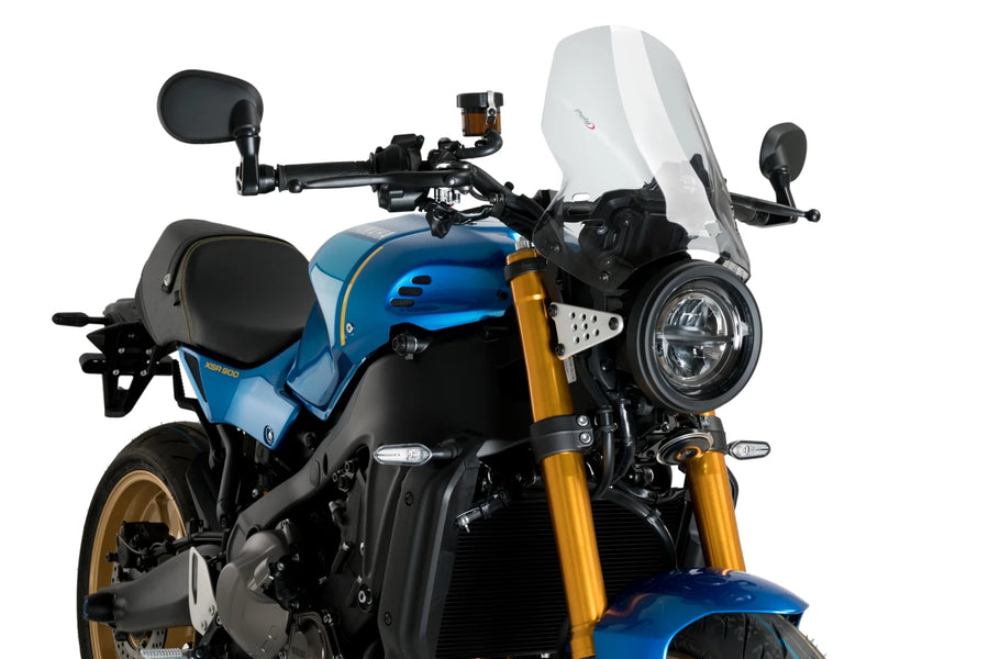 YAMAHA XSR 900 [2025] – New Generation Sport – Transparent