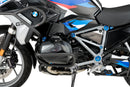 BMW R 1250 GS ADVENTURE [2024] – Aluminum chassis covers – silver-11