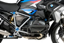 BMW R 1250 GS ADVENTURE [2024] – Aluminum chassis covers – silver-12
