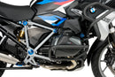 BMW R 1250 GS ADVENTURE [2024] – Aluminum chassis covers – silver-5