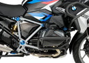 BMW R 1250 GS ADVENTURE [2024] – Side cover – Matt black-2