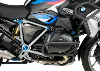 BMW R 1250 GS ADVENTURE [2024] – Adapter passenger footrest rubber pad – black