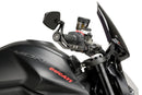 KTM RC 390 [2025] – Bemshebelschutz mit Ruckspiegel Pro – Schwarz-8