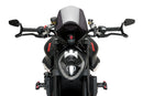 KTM RC 390 [2025] – Bemshebelschutz mit Ruckspiegel Pro – Schwarz-6