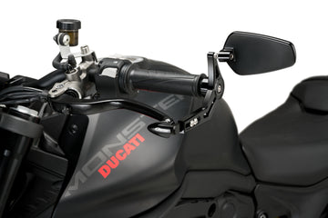 KTM 890 DUKE R [2025] – Kupplungs- Und Bremshebelschutz mit Ruckspiegel Pro