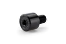 YAMAHA XSR 900 [2025] – Hebelprotektor-Adapter – Schwarz-2
