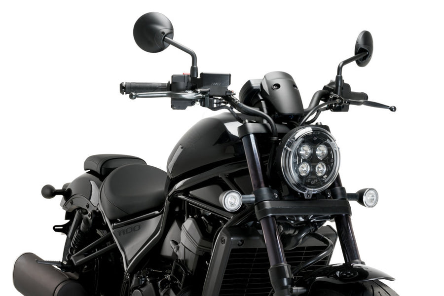HONDA CMX 1100 REBEL DCT [2025] – Mirage – Fortement teinté