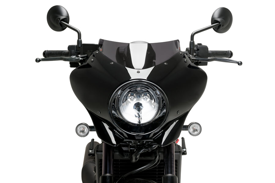 HONDA CMX 1100 REBEL DCT [2025] – Mirage – Transparent