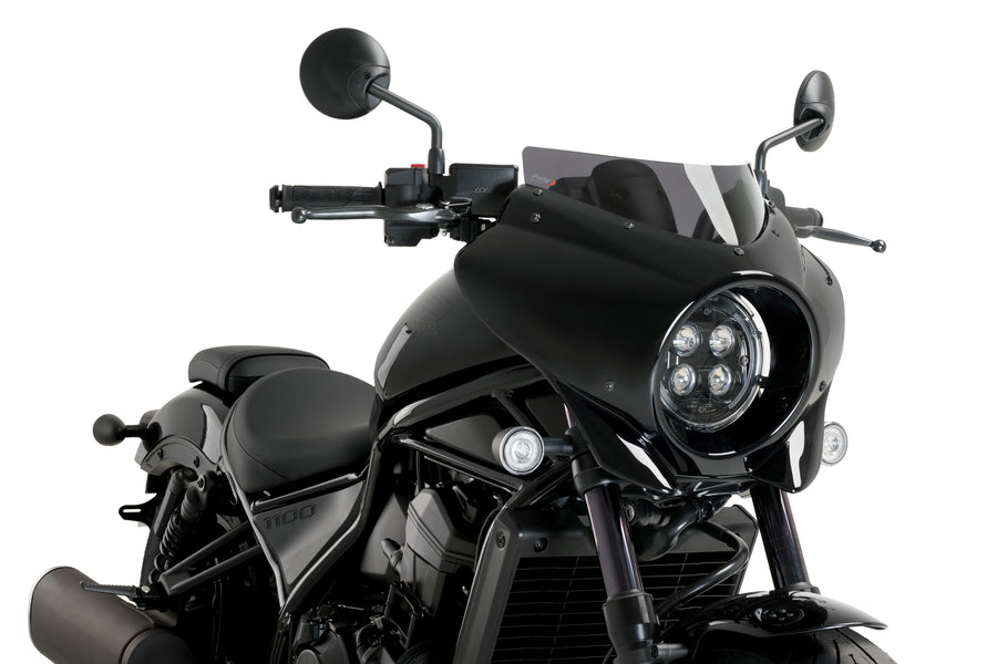 HONDA CMX 1100 REBEL DCT [2024] – Mirage – Transparent