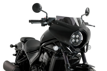 HONDA CMX 1100 REBEL DCT [2025] – Mirage – Fortement teinté