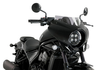 HONDA CMX 1100 REBEL DCT [2025] - PUIG Mirage Sport | Teinté | PUIG21460H