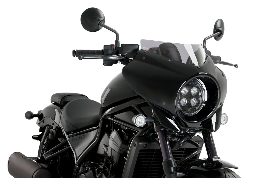 HONDA CMX 1100 REBEL DCT [2025] – Mirage – Fortement teinté